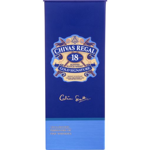 CHIVAS REGAL 18YEAR OLD 750ML