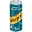 SCHWEPPES LEMONADE CAN 200ML