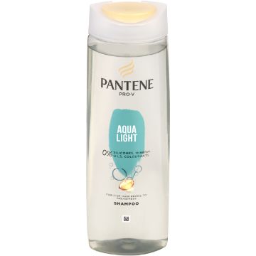 PANTENE AQUA LIGHT SHAMPOO 400ML
