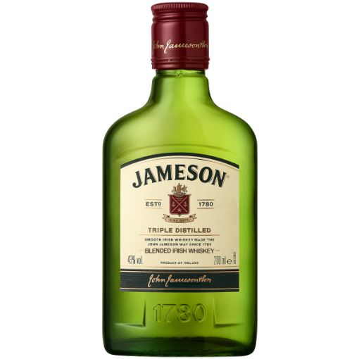 JAMESON IRISH WHISKEY 200ML