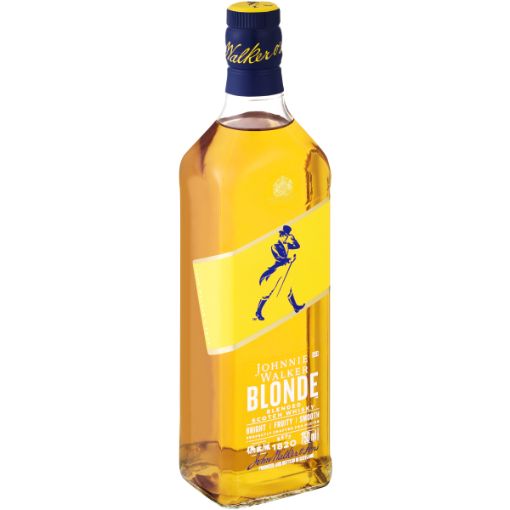 JOHNNIE WALKER BLONDE 750ML
