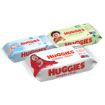 HUGGIES BABY WIPES PURE