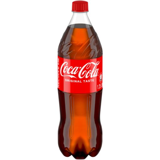 COCA-COLA SOFTDRINKS PET