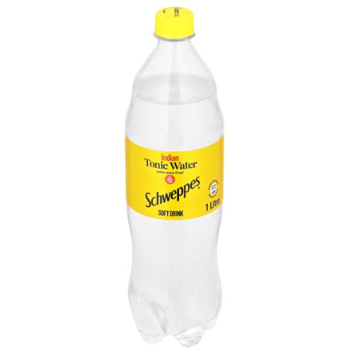SCHWEPPES SOFTDRINK TONIC NON RET