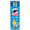 PRINGLES POTATO CHIPS SALT&VINEGAR 165G