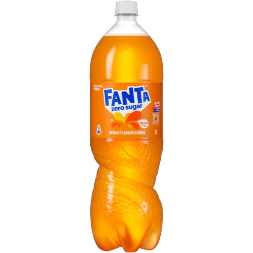 FANTA ZERO SOFTDRINK