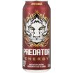 PREDATOR ENERGY DRINK SPICY GINGER 500ML