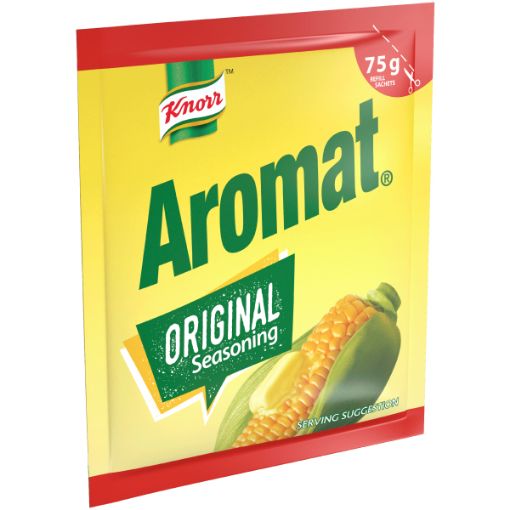 KNORR AROMAT REG REFILL 75G