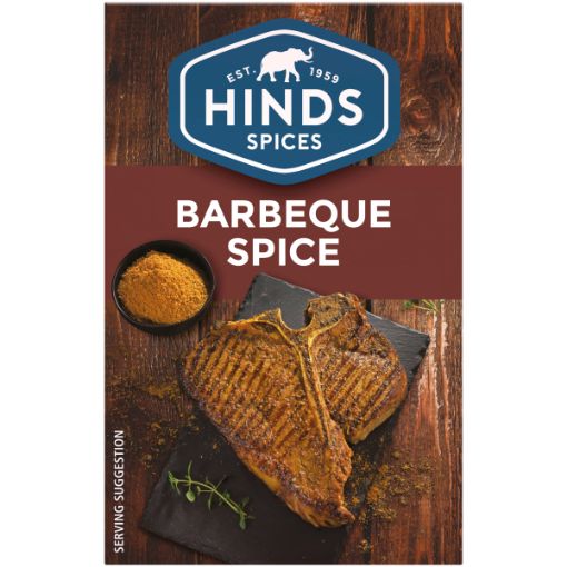 HINDS BARBEQUE SPICE 65G