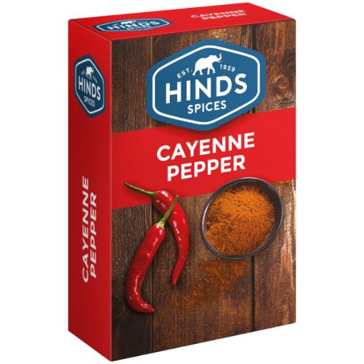 HINDS CAYENNE PEPPER 55G