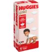 HUGGIES GOLD UNISEX VALUE SIZE 4