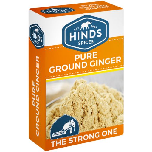 HINDS GINGER 50G