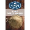 HINDS PURE WHITE PEPPER 50G