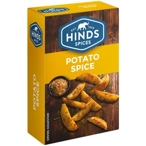 HINDS POTATO SPICE 60G