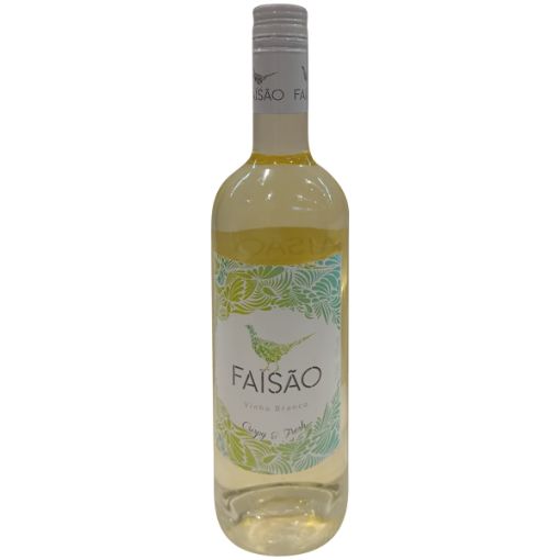 FAISAO WHITE WINE CRISPY 750ML