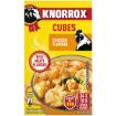 KNORROX STOCK CUBES CHICKEN