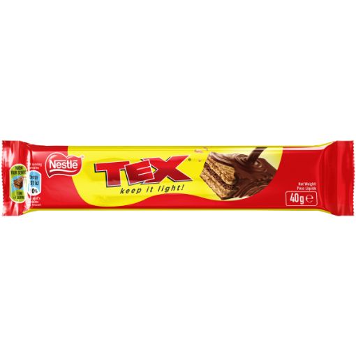 NESTLE TEX CHOCOLATE