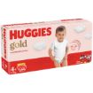 HUGGIES GOLD UNISEX JUMBO SIZE 4+