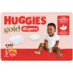 HUGGIES GOLD UNISEX JUMBO SIZE 3