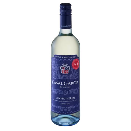 CASAL GARCIA VINHO VERDE WHITE 750ML