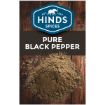 HINDS PURE BLACK PEPPER 50G