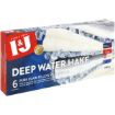 I&J DEEP WATER HAKE FILLETS 800G