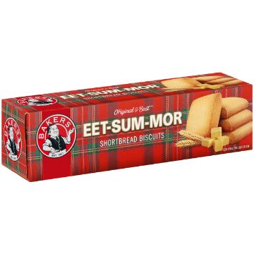 BAKERS EET-SUM-MOR BISCUITS 200G