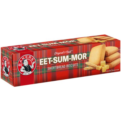 BAKERS EET-SUM-MOR BISCUITS 200G
