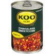 KOO CHAKALAKA WTH SWEETCORN 410G