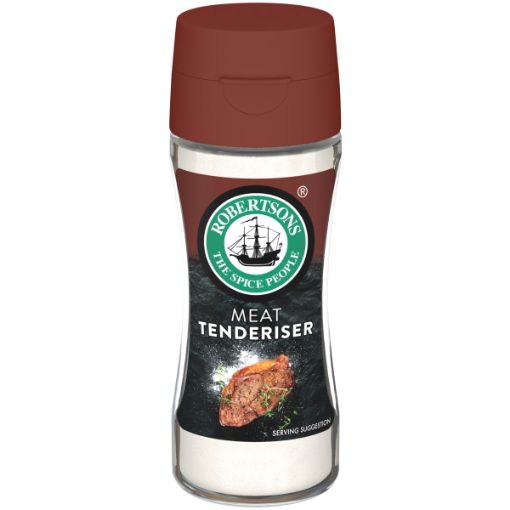 ROBERTSONS MEAT TENDERISER BOTTLE 88G