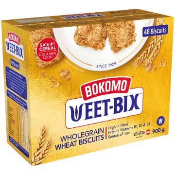 BOKOMO WEET-BIX FAMILY 900G