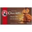 BAKERS BISC CHOC-KITS 200G