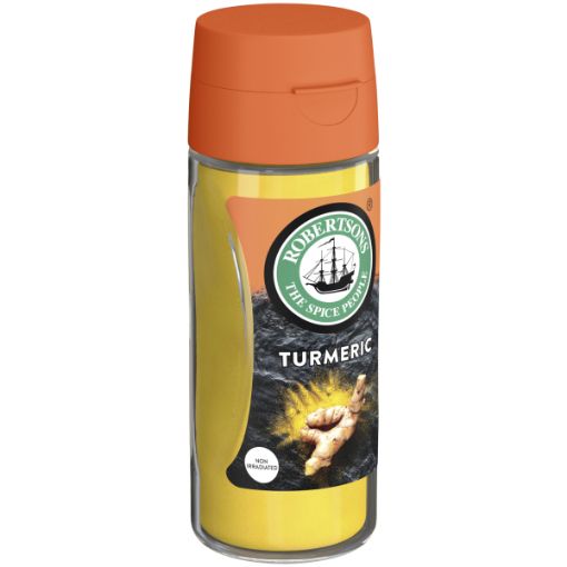 ROBERTSONS GROUND TURMERIC BOTTLE 58G