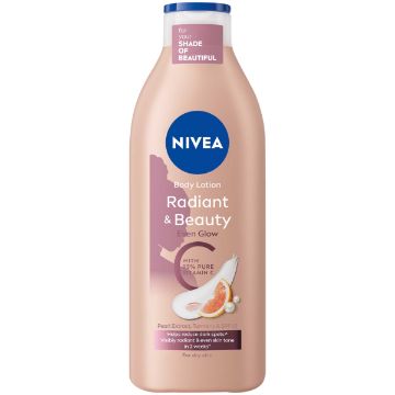 NIVEA RADIANT&BEAUTY EVN GLOW LOT 400ML