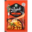 RAJAH SPICE CURRY POWDER HOT 7G