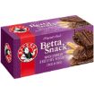BAKERS BETTA SNACK CHOC&OATS 200G