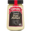 COLMAN`S MUSTARD DIJON 162G