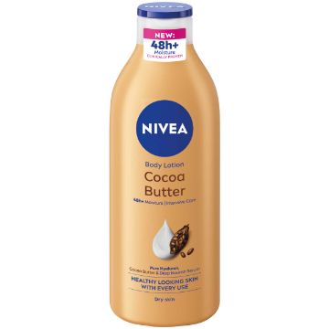 NIVEA BODY LOTION COCOA BUTTER 400ML
