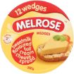 MELROSE SWT MILK CHSE WEDGES 200G