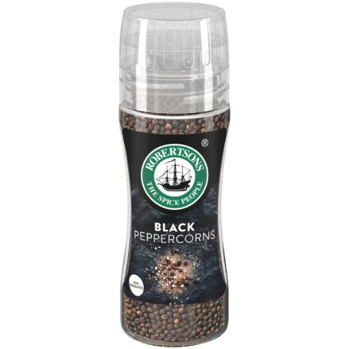 ROBERTSONS GRINDER PEPPERCORNS 57G