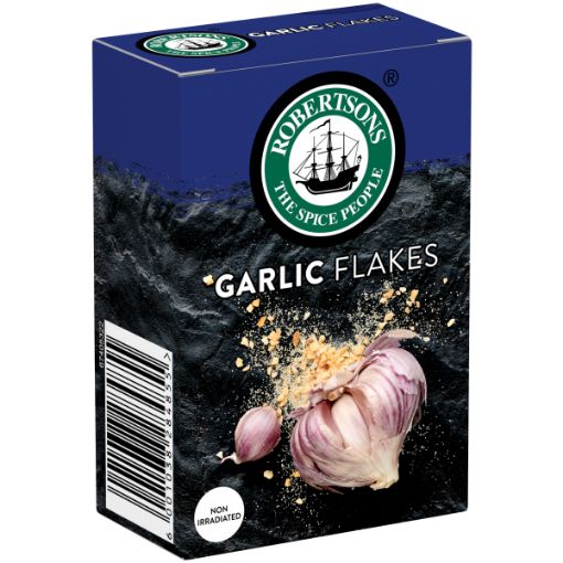 ROBERTSONS GARLIC FLAKES REFILL 70G