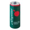 GRAPETISER 100% P/SPARK JC R/GRAPE 330ML