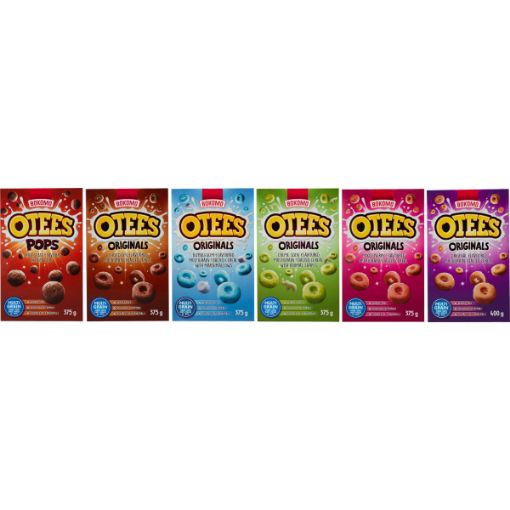 BOKOMO OTEES CREAM SODA 375G