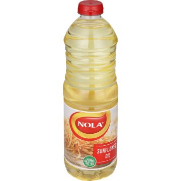 NOLA PURE SUNFLOWER OIL 750ML