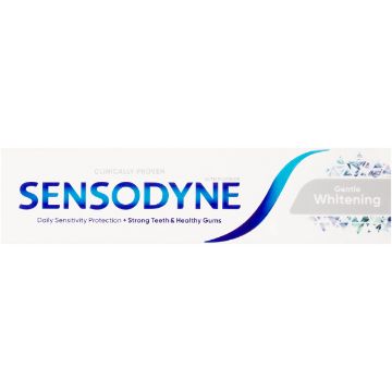 SENSODYNE T/PASTE GENTLE WHITENING 75ML