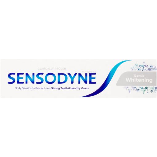 SENSODYNE T/PASTE GENTLE WHITENING 75ML
