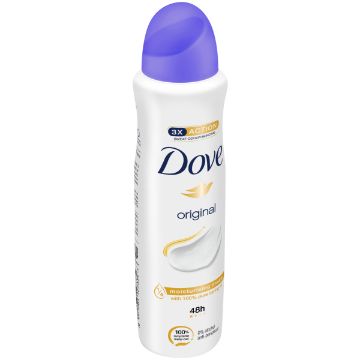 DOVE ORIGINAL AP AEROSOL 150ML