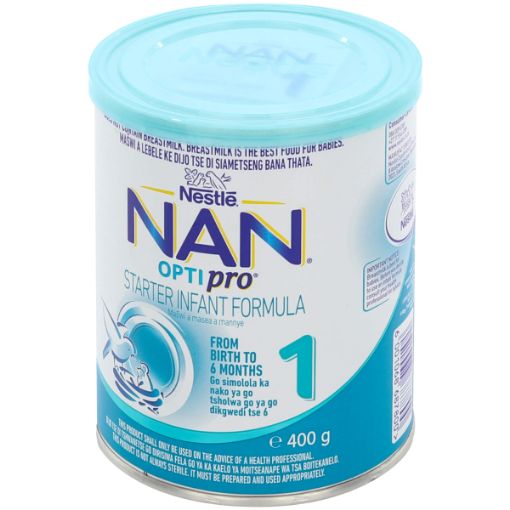 NESTLE NAN 1 PROTECT START 400G