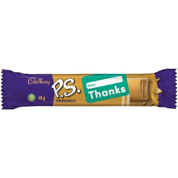 CADBURY CHOCOLATE PS CARAMILK