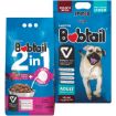 BOBTAIL DOG FOOD MED LRG STEAK DOGFOOD 8KG